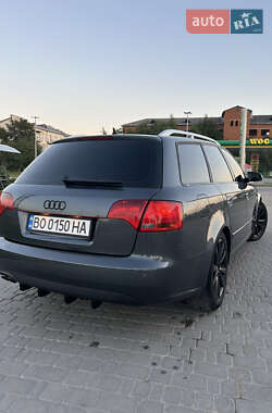 Универсал Audi A4 2005 в 