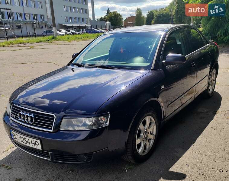 Audi A4 2001
