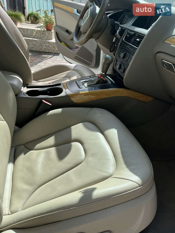 Седан Audi A4 2010 в Шепетівці фото 9 Седан Audi A4 2010 в Шепетівці