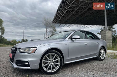 Седан Audi A4 2015 в 