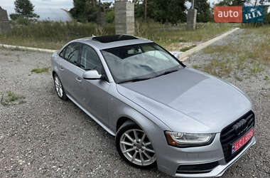 Седан Audi A4 2015 в 