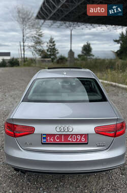 Седан Audi A4 2015 в 