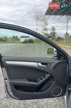 Седан Audi A4 2015 в 