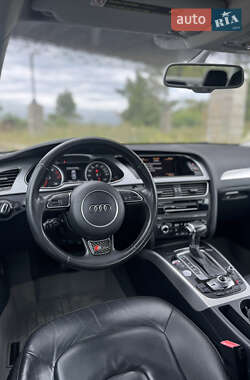 Седан Audi A4 2015 в 