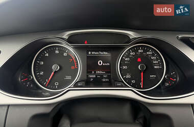 Седан Audi A4 2015 в 