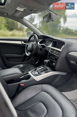 Седан Audi A4 2015 в 