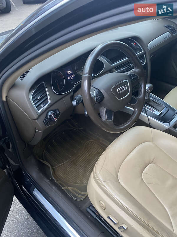 Седан Audi A4 2012 в Киеве фото 4 Седан Audi A4 2012 в Киеве