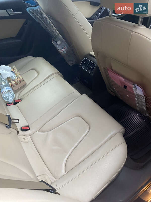 Седан Audi A4 2012 в Киеве фото 8 Седан Audi A4 2012 в Киеве