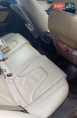 Седан Audi A4 2012 в 