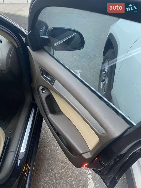 Седан Audi A4 2012 в Киеве фото 7 Седан Audi A4 2012 в Киеве