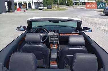 Кабриолет Audi A4 2003 в 