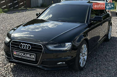 Седан Audi A4 2014 в Києві