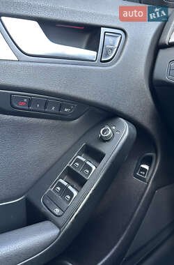 Седан Audi A4 2012 в 