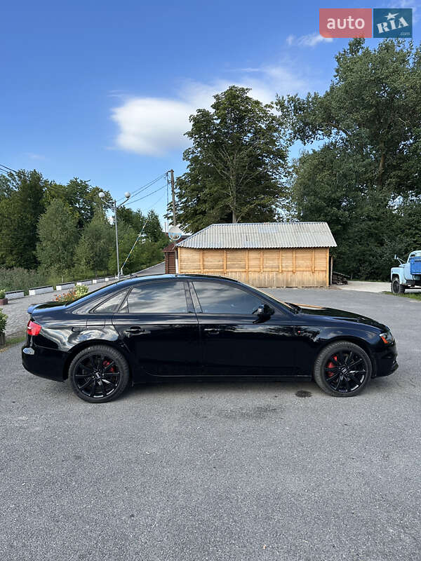 Седан Audi A4 2012 в Ивано-Франковске фото 10 Седан Audi A4 2012 в Ивано-Франковске