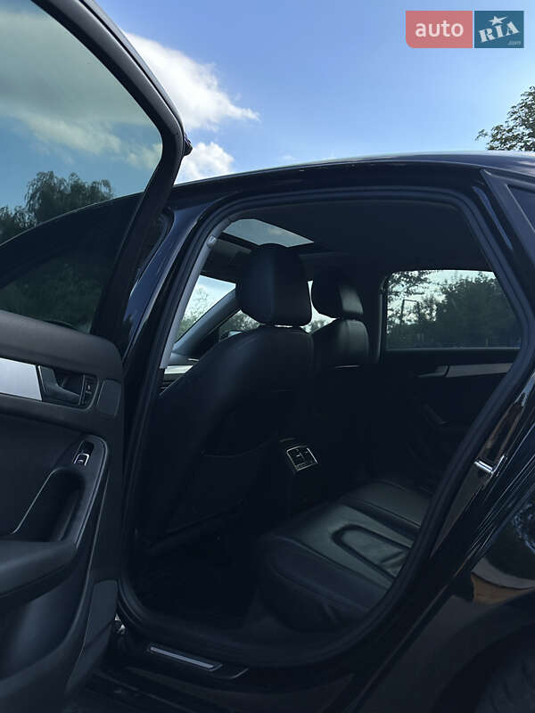 Седан Audi A4 2012 в Ивано-Франковске фото 12 Седан Audi A4 2012 в Ивано-Франковске