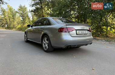 Седан Audi A4 2011 в 