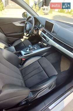 Седан Audi A4 2017 в 