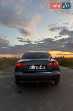 Седан Audi A4 2006 в 