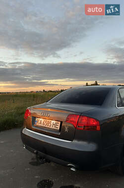 Седан Audi A4 2006 в 