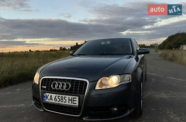 Седан Audi A4 2006 в 