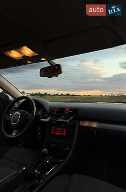 Седан Audi A4 2006 в 
