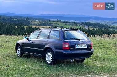 Универсал Audi A4 1997 в 