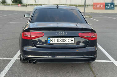 Седан Audi A4 2015 в 