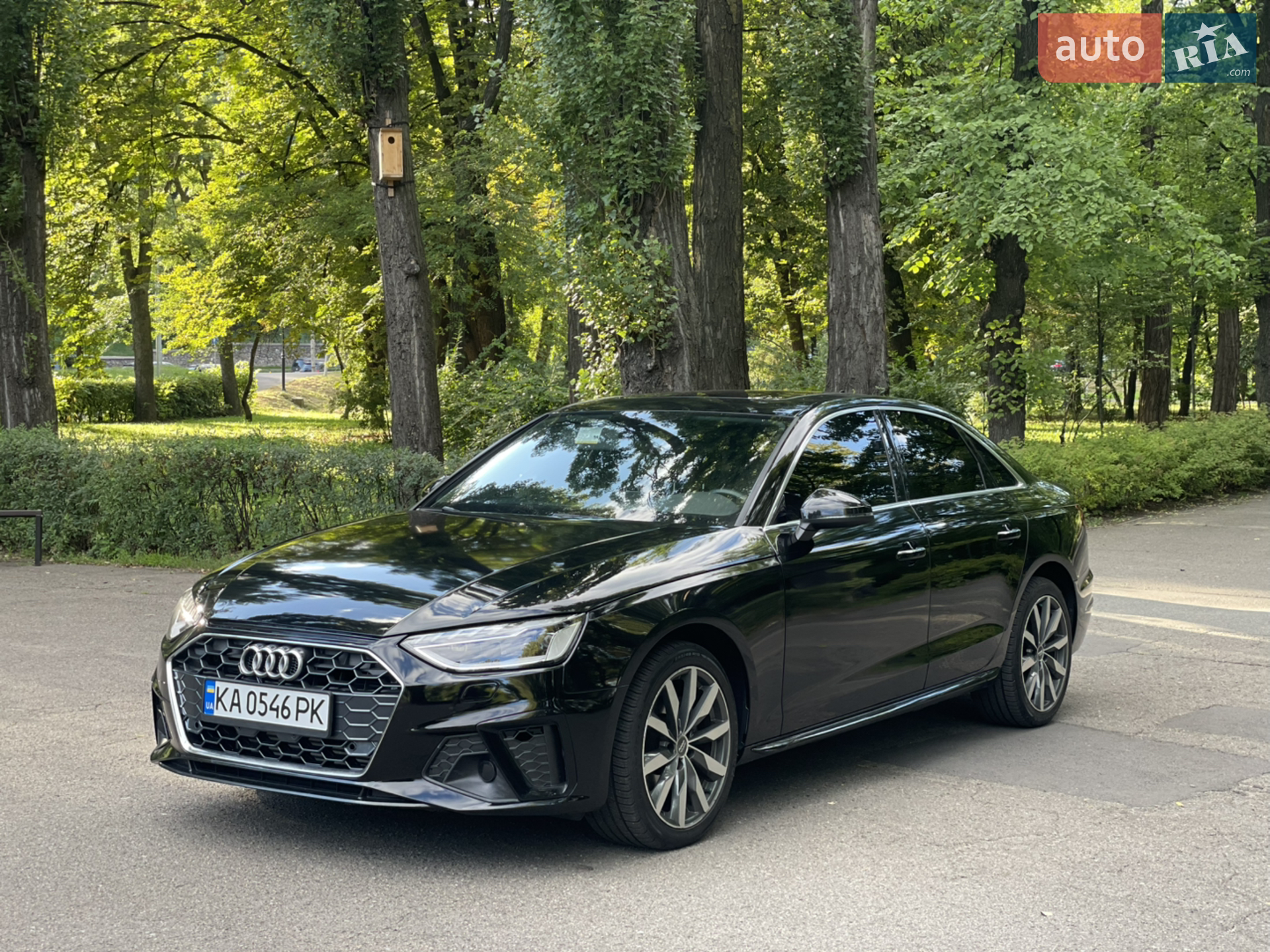 2020 Audi A4 - мініатюра 9