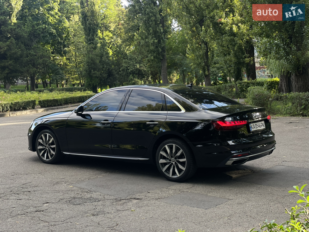 2020 Audi A4 - мініатюра 22