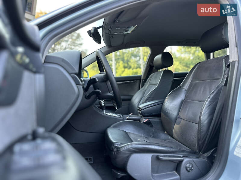 Универсал Audi A4 2002 в Днепре