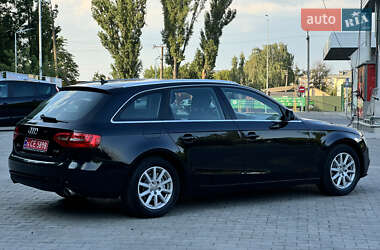 Универсал Audi A4 2013 в 