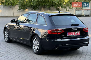 Универсал Audi A4 2013 в 