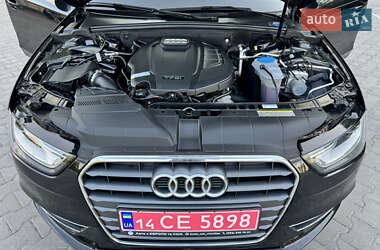 Универсал Audi A4 2013 в 