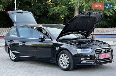 Универсал Audi A4 2013 в 