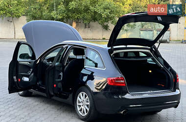 Универсал Audi A4 2013 в 