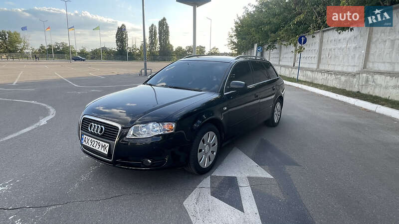 Универсал Audi A4 2005 в Харькове