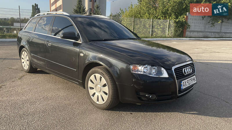 Универсал Audi A4 2005 в Харькове