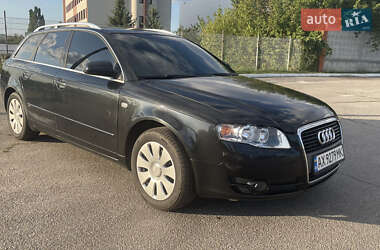 Универсал Audi A4 2005 в 