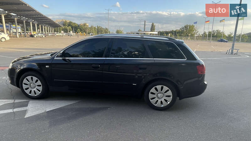 Универсал Audi A4 2005 в Харькове