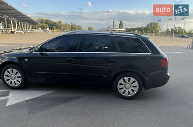 Универсал Audi A4 2005 в 