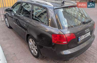 Универсал Audi A4 2006 в Хмельницком