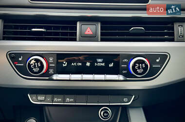 Седан Audi A4 2017 в 