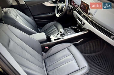 Седан Audi A4 2017 в 