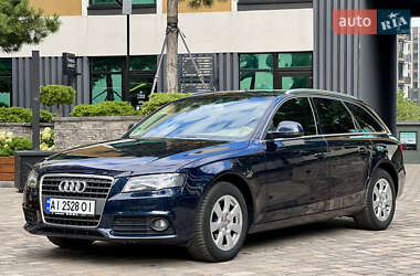 Универсал Audi A4 2009 в 