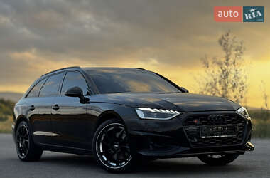 Универсал Audi A4 2021 в 