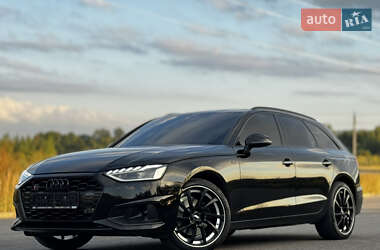 Универсал Audi A4 2021 в 