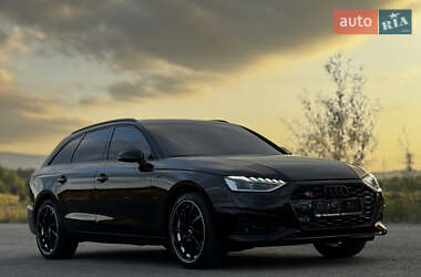 Универсал Audi A4 2021 в 
