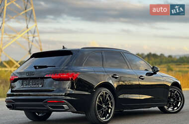 Универсал Audi A4 2021 в 
