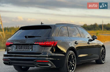 Универсал Audi A4 2021 в 