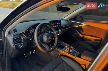 Универсал Audi A4 2021 в 